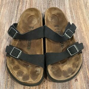 Birkenstock Arizona black asst jg